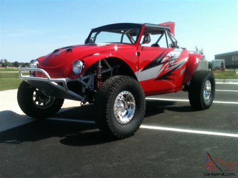 Baja Bug, Off-Road, Dune Buggy, Sandrail, Vw,