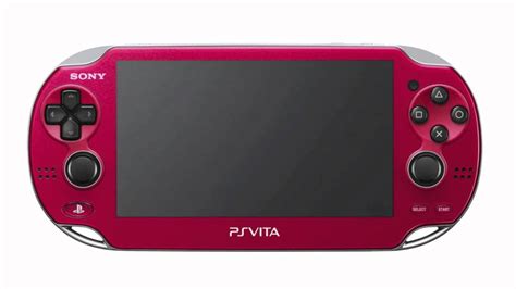 New PS VITA Colors! - YouTube