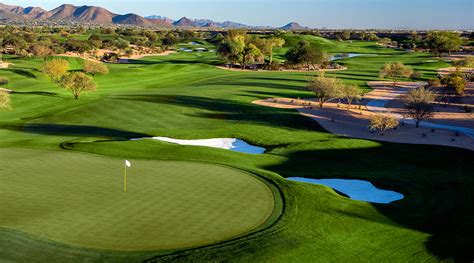 TPC Scottsdale - Champions Course, Scottsdale, Arizona - Golf course information and reviews.