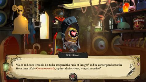 Pyre review | PC Gamer