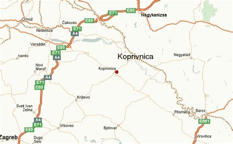 Koprivnica Weather Forecast