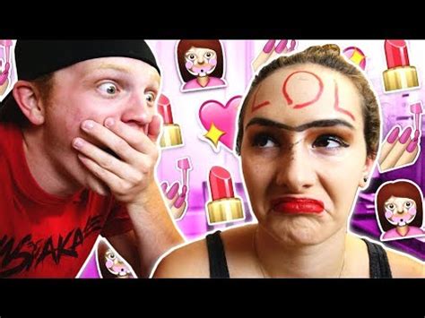 Unspeakable Doing Pranks On His Girlfriend - Prank