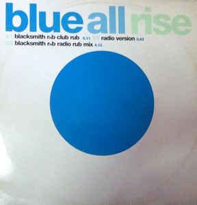 Blue - All Rise (2001, Vinyl) | Discogs