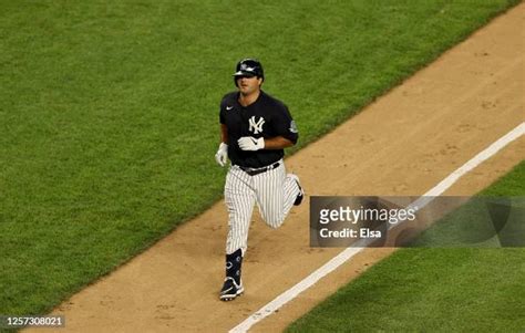 Mike Ford Yankees Photos and Premium High Res Pictures - Getty Images