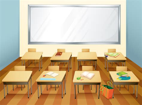 salle de cours - Telecharger Vectoriel Gratuit, Clipart Graphique, Vecteur Dessins et ...