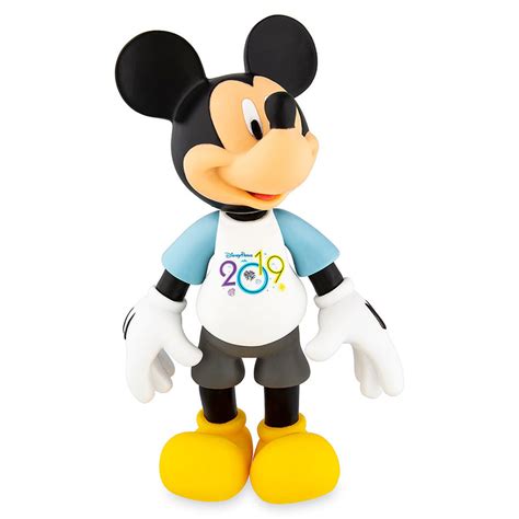 Disney Vinyl Figurine - 2019 Mickey Mouse Articulated