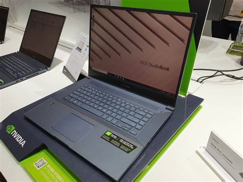 NVIDIA presentó sus gráficos profesionales Quadro RTX en 17 nuevas laptops