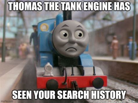 Thomas The Tank Engine Meme