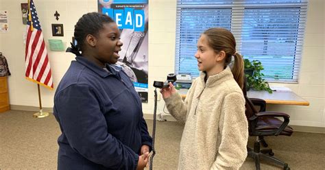 West Feliciana Middle School students lead morning announcements | East ...