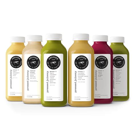 Cleanse 2 - Our Most Popular Juice Cleanse Bundle | Pressed Juicery