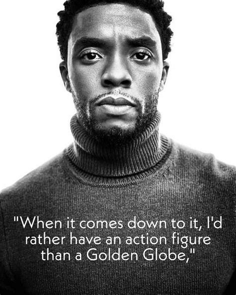 Motivational quotes of Chadwick Boseman | Chadwick boseman, Black ...