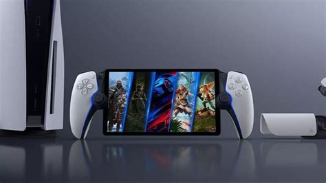 PlayStation Project Q leak shows images and video of handheld console ...