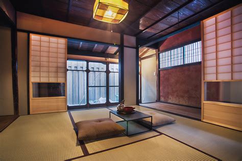 Machiya House Features - Shiki Properties