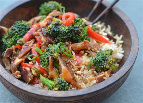 Chinese Vegetable Stir-Fry - Once Upon a Chef