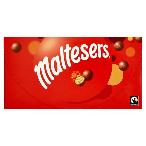 Maltesers Box 360g | Groceries | Chocolate - B&M