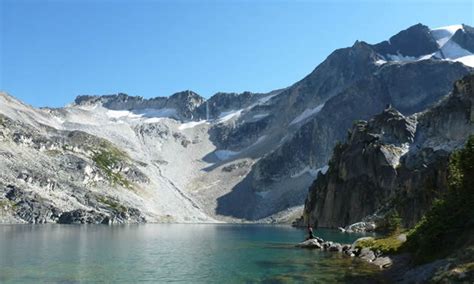 Climb every mountain, ford every stream: In Lillooet, B.C. | RVwest