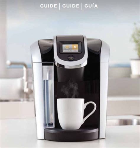 A Deep Look At The Keurig 2.0 K200 Manual Pdf - Keurig Mini, Pink Keurig and Keurig Replacement ...