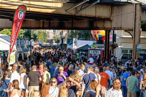 Top 10 Summer Festival Guide To Chicago