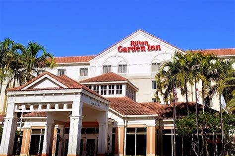 Hilton Garden Inn Miramar Florida | May Residential is an Award Winning ...