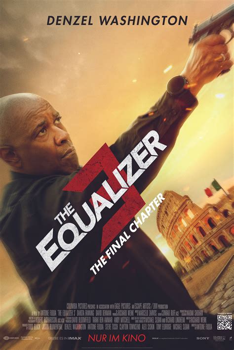 The Equalizer 3 (2023) Movie Information & Trailers | KinoCheck