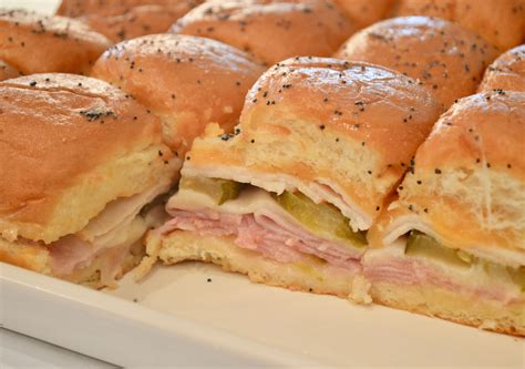 Ham and Cheese Sliders | King's Hawaiian Rolls - This Delicious House ...