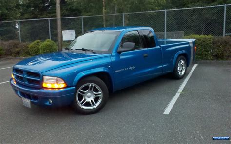 Dodge Dakota RT - specs, photos, videos and more on TopWorldAuto