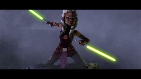 Ahsoka Wallpapers - Wallpaper Cave