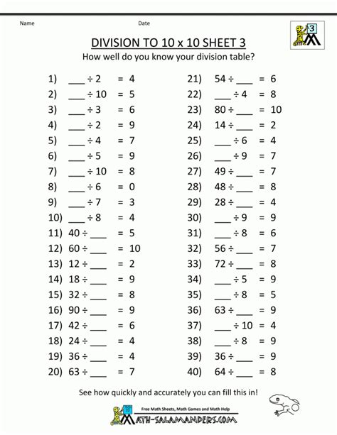 Year 8 Maths Worksheets Printable Free Learning 2 For 4 Pri | Printable Maths Worksheets Uk ...