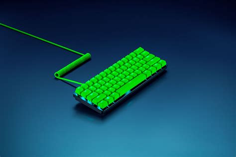 Razer Announces Keyboard Accessory Sets | TechPowerUp