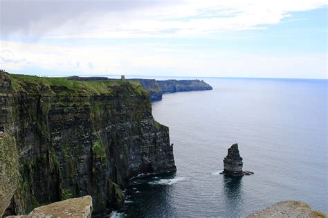 Cliffs of Moher on Behance