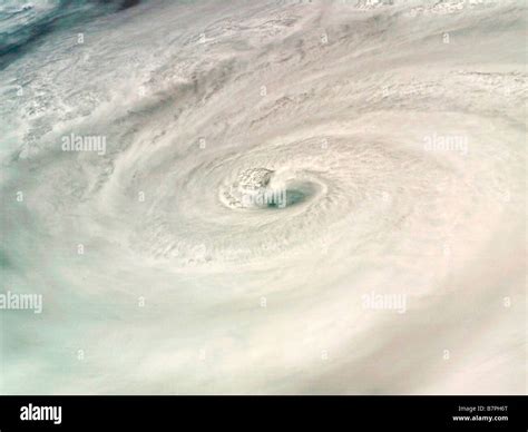 Hurricane satellite hi-res stock photography and images - Alamy