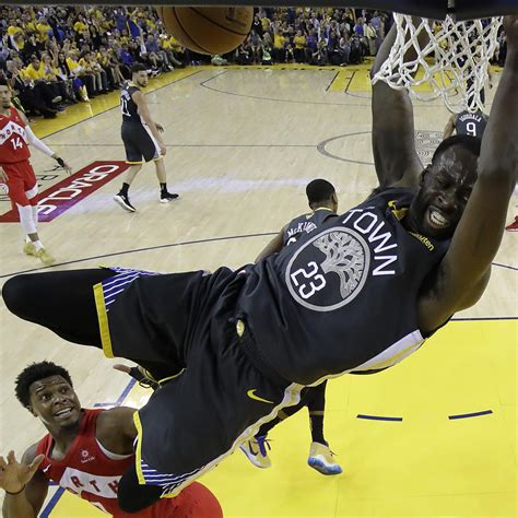 Warriors News: Draymond Green Says Finger Injury Is 'Ligament Action ...