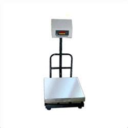 Digital Platform Weighing Scale at Best Price in Ahmedabad | Superb ...