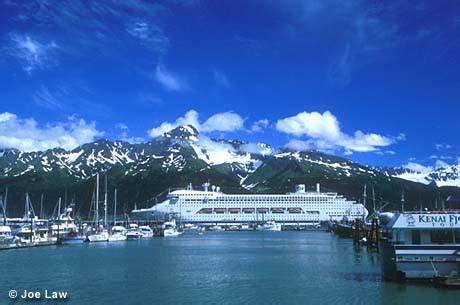 Alaska Cruise, Seward