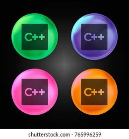 C Logo Crystal Ball Design Icon Stock Vector (Royalty Free) 765996259 | Shutterstock