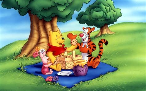 Download Piglet (Winnie The Pooh) Tigger TV Show Winnie The Pooh HD Wallpaper
