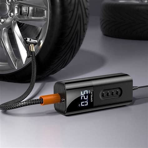 Portable 12V Electric Auto Tyre Air Pump | Xtreme Safety