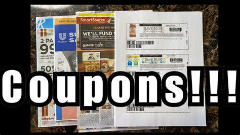 DOLLAR TREE COUPONS| Let’s talk coupon talk 🤑🤑🤑 - YouTube