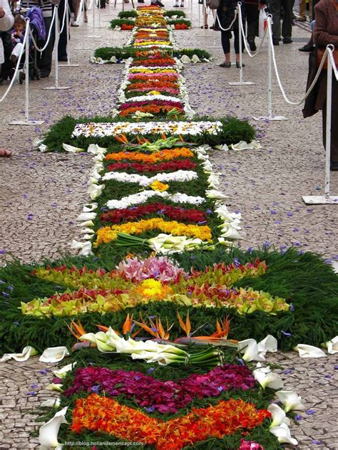 Flower Festival - Madeira Island - Portugal Tile Murals, Tile Art, Mosaic Art, Mosaic Tiles ...