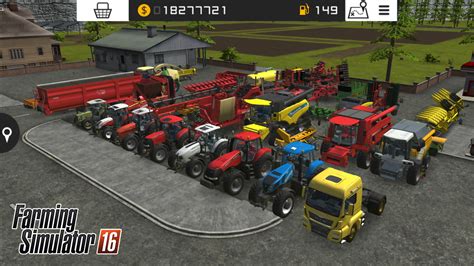 Farming Simulator 16