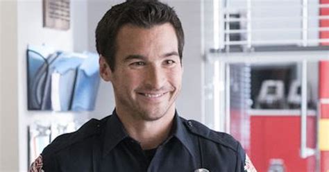 Who Plays Travis Montgomery On 'Station 19'? Jay Hayden Is Perfect For The Role