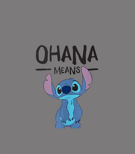 Stitch Ohana