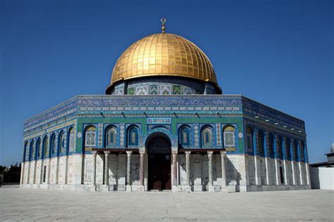 Al Aqsa Mosque, Jerusalem - Folder