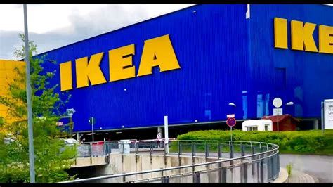 IKEA | IKEA Shopping in Germany | IKEA Munich Germany [4K] - YouTube