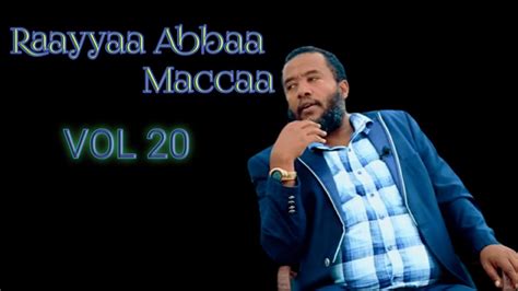 Raayyaa Abbaa Maccaa 20 ffaa - YouTube