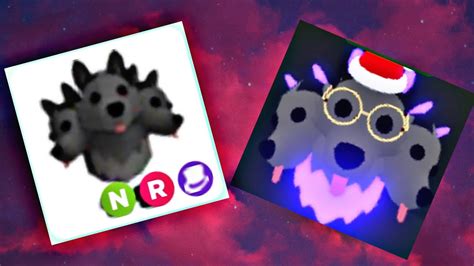 ADOPT ME NEON CERBERUS! ROAD TO MEGA CERBERUS! - YouTube