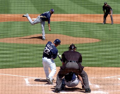 Free Images : action, playing, swing, baseball field, pitch, batter ...