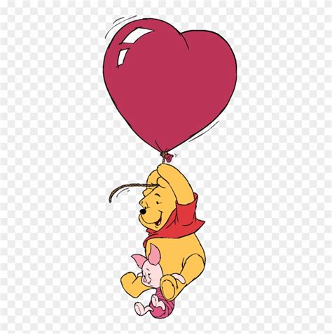 Download High Quality valentine clipart winnie the pooh Transparent PNG ...