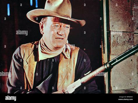 JOHN WAYNE THE SONS OF KATIE ELDER (1965 Stock Photo - Alamy