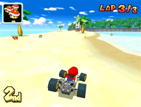 Mario Kart DS Download - GameFabrique